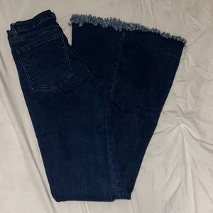 Altered State Super Flare Jeans Size XS